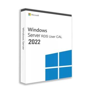 Microsoft Windows Server 2022 5 CAL de dispositivos