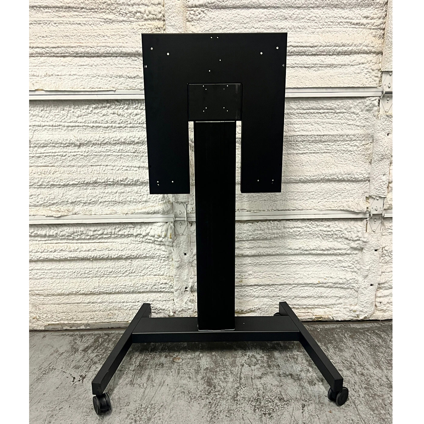 Soporte móvil de altura fija CONEN Promethean AP-AFS-BASE y AP-FSM-COLUMN