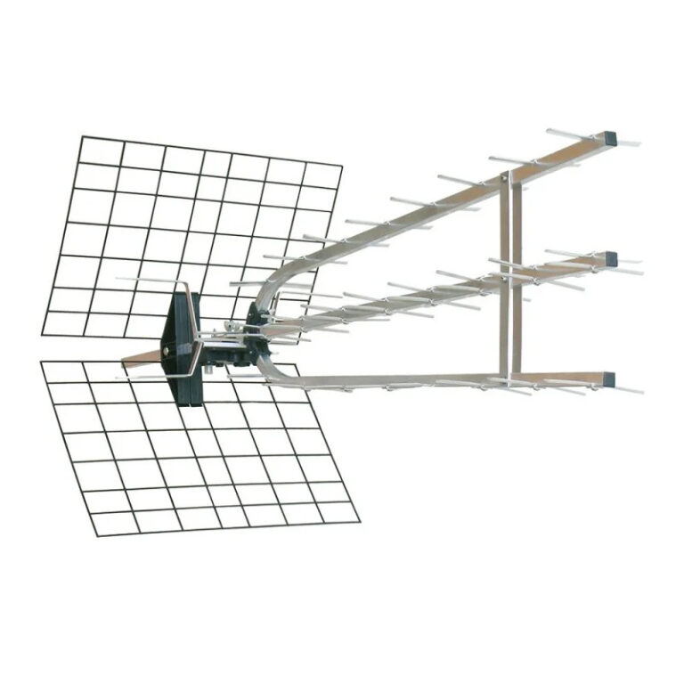 Antena TV Exterior Metronic 415052 45dB 694Mhz