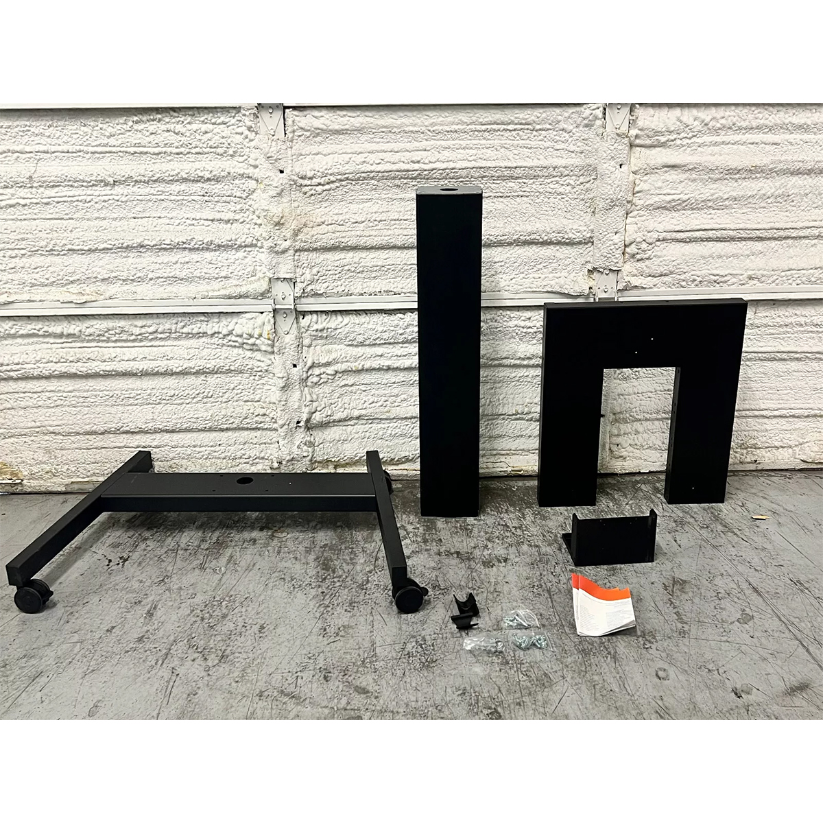 Soporte móvil de altura fija CONEN Promethean AP-AFS-BASE y AP-FSM-COLUMN - Imagen 4