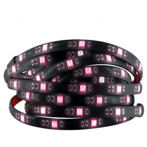 Muvit iO Tira LED USB WiFi TV RGB 3m con sensor ambiental y de sonido (NUEVO)