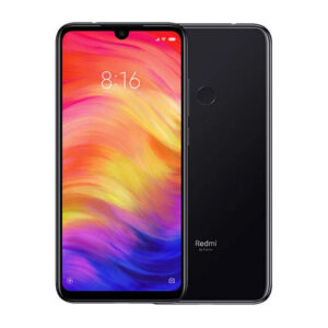 Móvil Xiaomi Redmi Note 7 6,3" 4GB/64GB Negro Libre