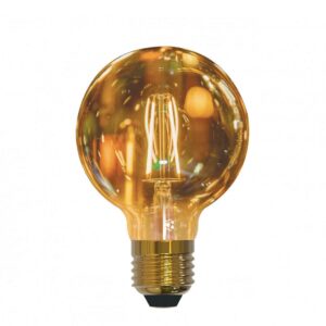 Bombilla Inteligente Muvit Filamentos globo E27/ 5W/470lm D80*H120 (NUEVO)