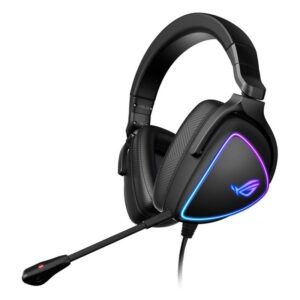 Auriculares Gaming Asus ROG Delta S Auriculares Gaming RGB USB-C Multiplataforma