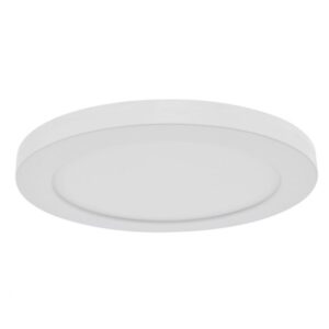 Lámpara Muvit iO empotrable techo WIFI Blanco + CCT 3000lm, 30W y 25000h Usado *
