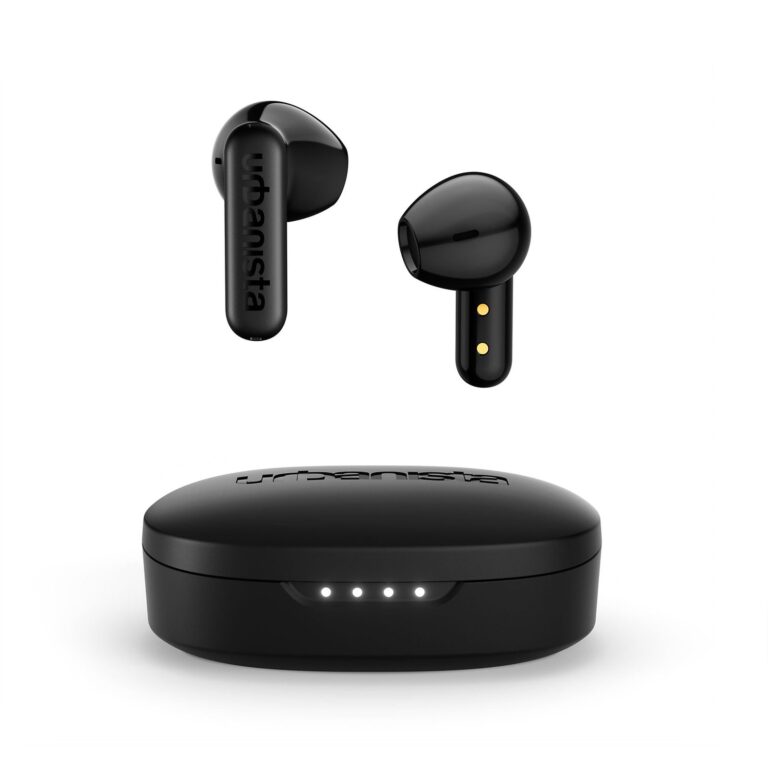 Auriculares inalámbricos Urbanista Copenhagen 2 Negro medianoche