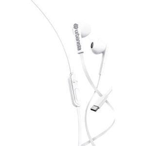 Auriculares Urbanista San Francisco USB-C Pure White Blanco
