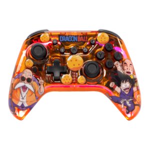 Blade FR-TEC Dragon Ball Kame Gamepad Inalámbrico con Luz LED Usado *