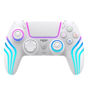Blade FR-TEC Arctic Gamepad Inalámbrico para PS4