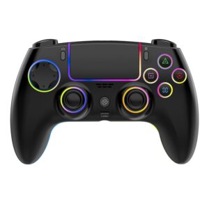 Blade FR-TEC Obsidian Gamepad Inalámbrico para PS4