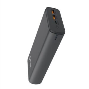 Power Bank Muvit 20000mAh Dual USB+Dual USB C+Output(USB A+tipo C)PD 20w Usada