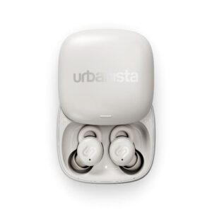 Auriculares Urbanista True Wireless Porto Blancos