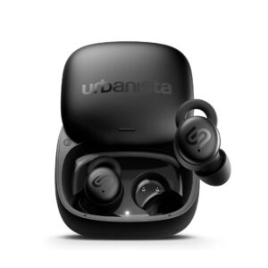 Auriculares Urbanista True Wireless Porto Negro