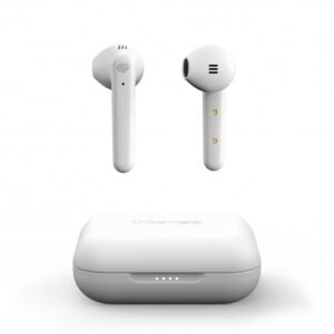 Auriculares Urbanista True Wireless Stockholm Plus Blanco