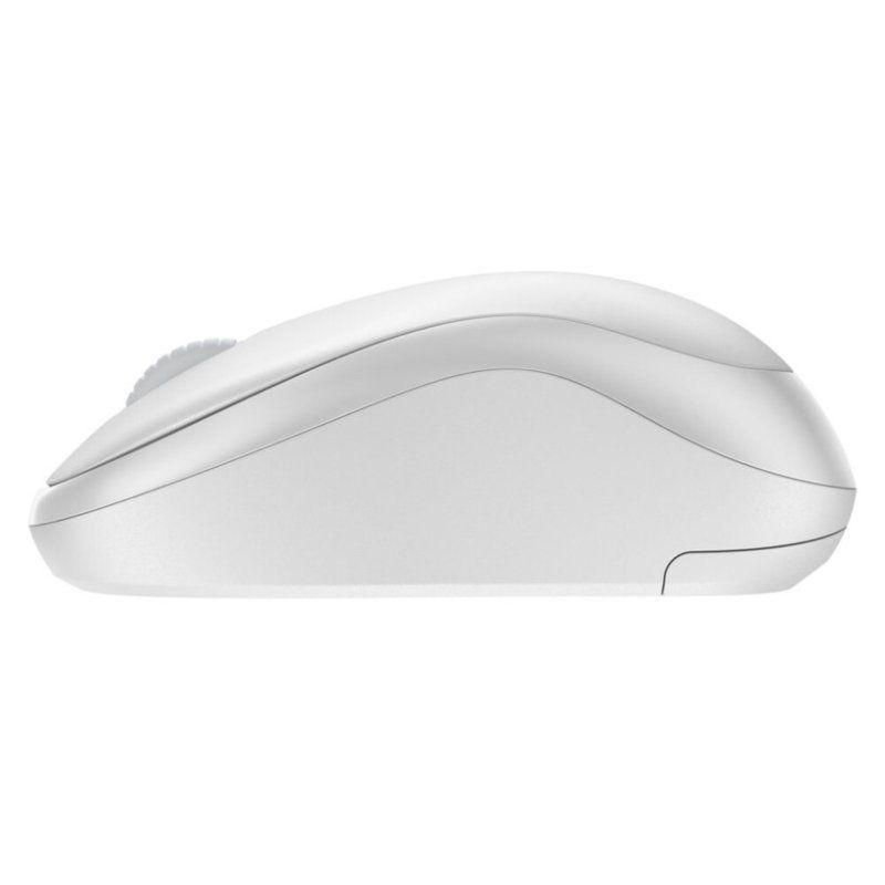 Logitech M220 Silent Ratón Wireless Blanco Usado **Sin embalaje original** - Imagen 3