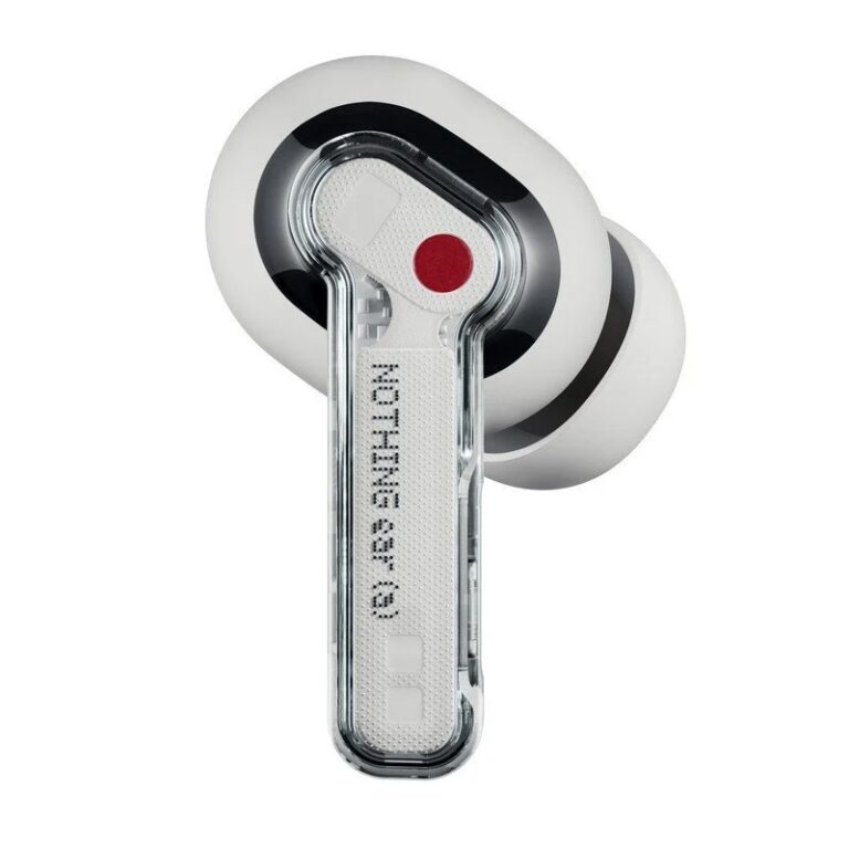 Auriculares Bluetooth Nothing Ear con Cancelación Activa de Ruido Blancos Usado*