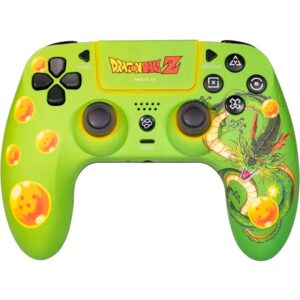 Blade FR-TEC Dragon Ball Z Shenron Gamepad Inalámbrico con Luz LED RGB Usado *
