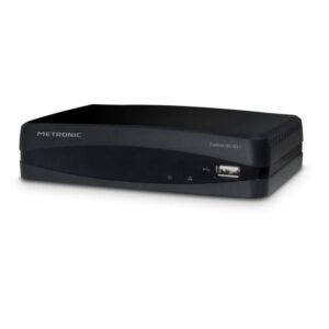 Reproductor/Grabador Metronic Zapbox HD-SO.1 Receptor TDT-2 HD USB