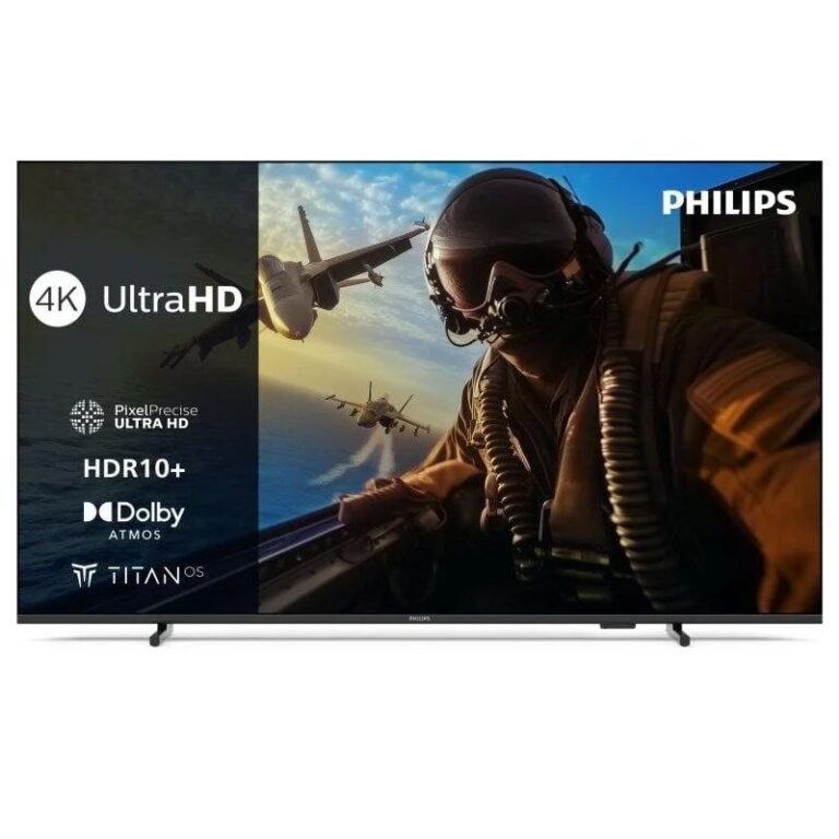 Televisor Philips 50PUS7000/12 LED 50" 4K UHD Smart TV Usado