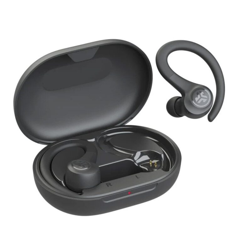 Auriculares JLAB Go Air Sport inalámbricos Bluetooth Deportivos Grafito Usado *