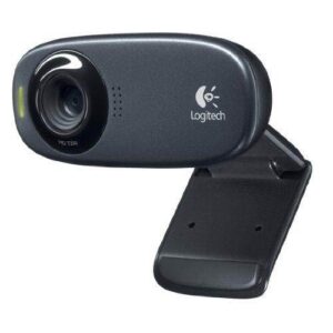 Logitech HD Webcam C310 5MP 1280x720 Pixeles USB Negro