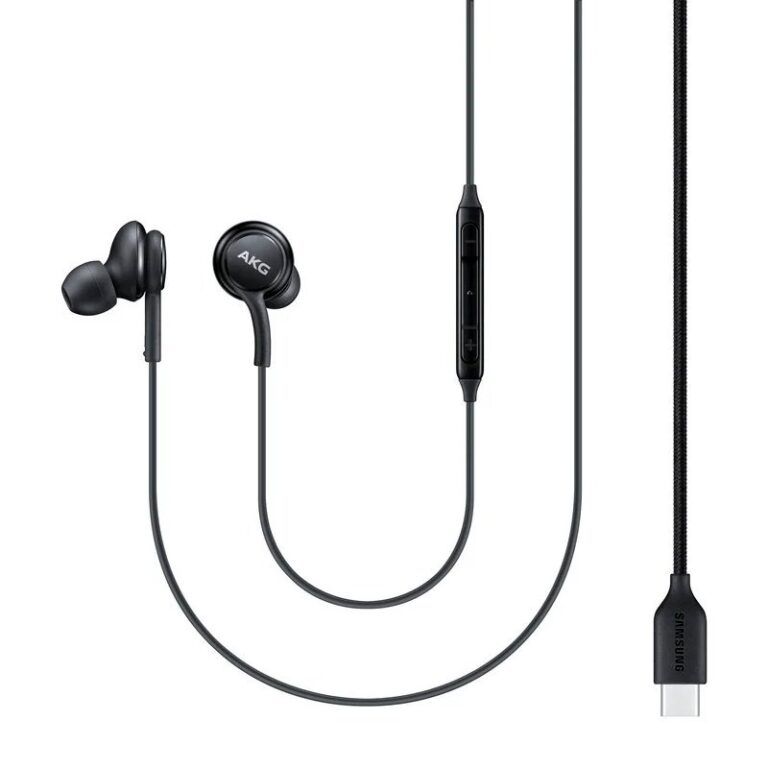 Auriculares Intrauditivos Samsung EO-IC100 USB-C Negros