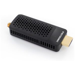 Decodificador sintonizador Receptor TDT DVB-T Metronic 441646