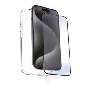 Funda Muvit for Change para Apple Iphone 16 Pro Max Protector Pantalla