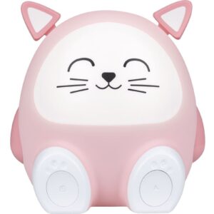 Altavoz inalámbrico Bigben BTKIDSCAT 15 W Bluetooth Hasta 8 horas Rosa Usado
