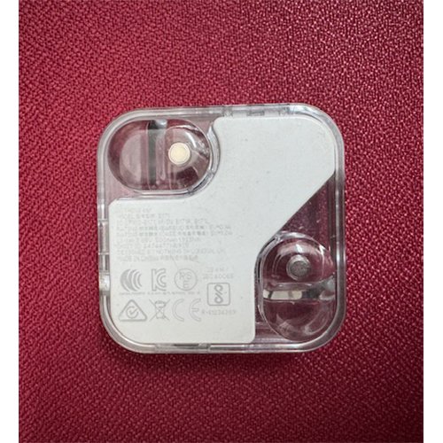 Caja de carga original para Auriculares Nothing Ear Blancos Usada *Solo caja*