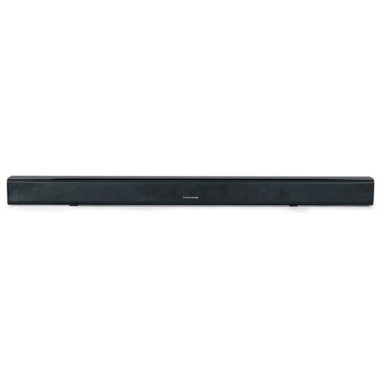 Barra de Sonido Thomson SB180BT Inalámbrica 120 W Usada