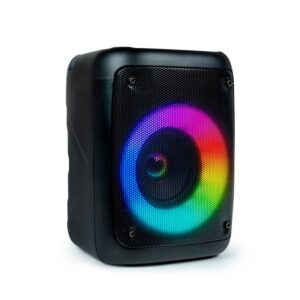 Altavoz Bigben Party S Bluetooth 30W negro