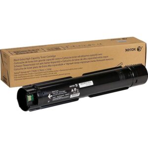 Cartucho de tóner original Xerox 106R3737 negro para VersaLink C7020 23.600 pág*