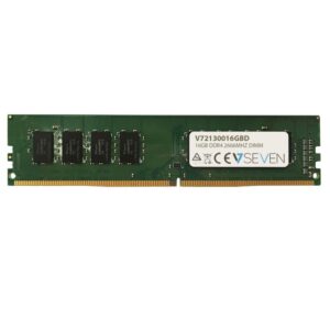 Módulo de memoria RAM V7 V72130016GBD 16GB DDR4 PC4-21300 - 2666MHZ 1.2V DIMM
