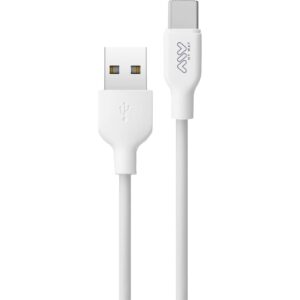 Cable Myway MWUSC0019 USB-Tipo C 2,1A de 1m carga rápida