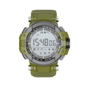 Reloj Deportivo Billow Anti-Shock Verde Unisex XS15GR