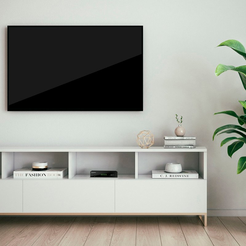 Decodificador satélite Metronic Touchbox HD4 - Imagen 2