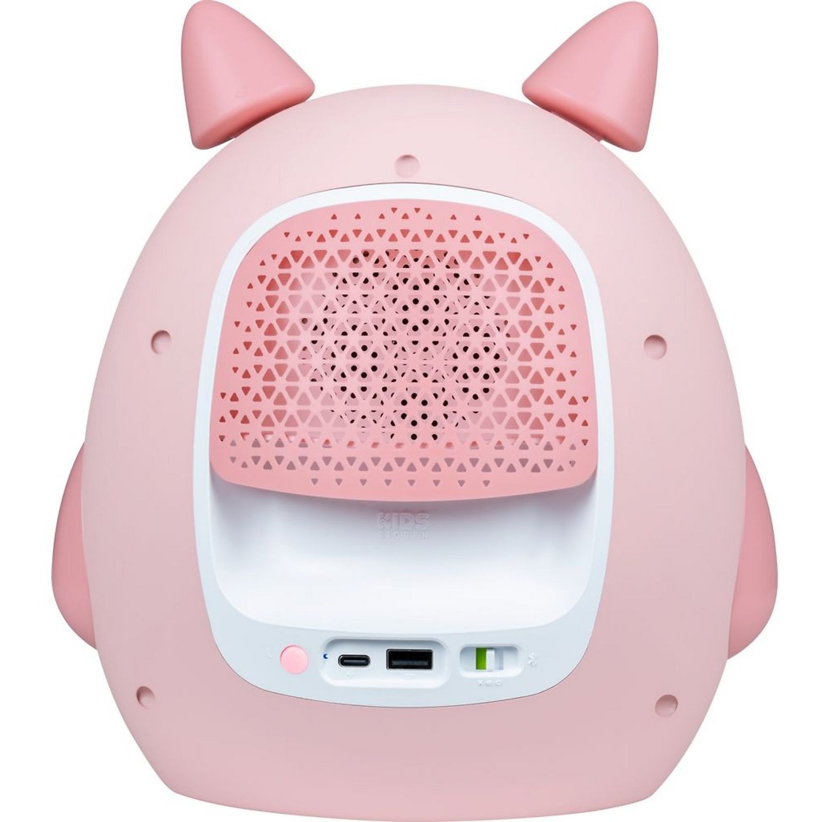Altavoz inalámbrico Bigben BTKIDSCAT 15 W Bluetooth Hasta 8 horas Rosa Usado - Imagen 3