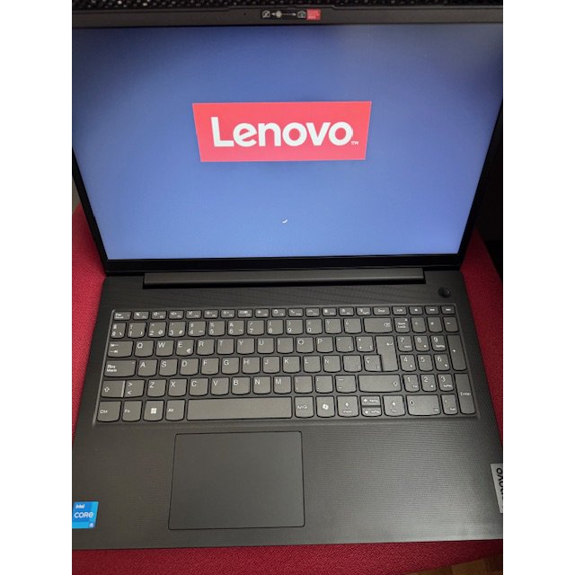 Portátil Lenovo V15 G5 15,6" Intel Core i5-13420H 8GB/512GB/W11 Pro Usado* - Imagen 4