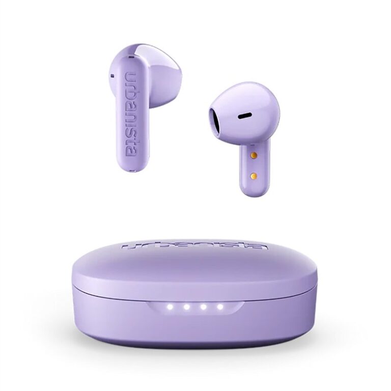 Auriculares inalámbricos Urbanista Copenhagen 2 Purple