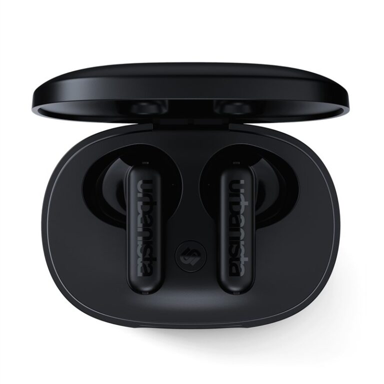 Auriculares inalámbricos Urbanista Copenhagen Negro