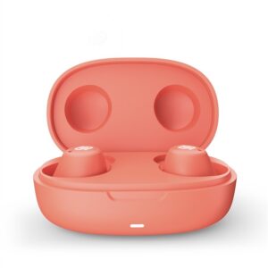 Auriculares Urbanista True Wireless Lisbon color melocotón
