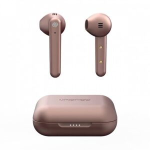Auriculares Urbanista True Wireless Stockholm Plus Rose Gold Pink