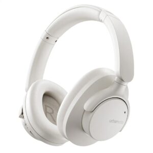 Auriculares Noise Cancelling Urbanista Valencia True Wireless Cloud Nube blanca