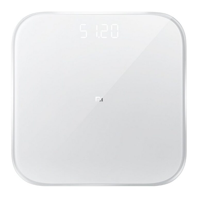 Bascula de baño Xiaomi Mi Smart Scale 2 blanca