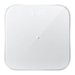 Bascula de baño Xiaomi Mi Smart Scale 2 blanca Usada **Sin embalaje original**