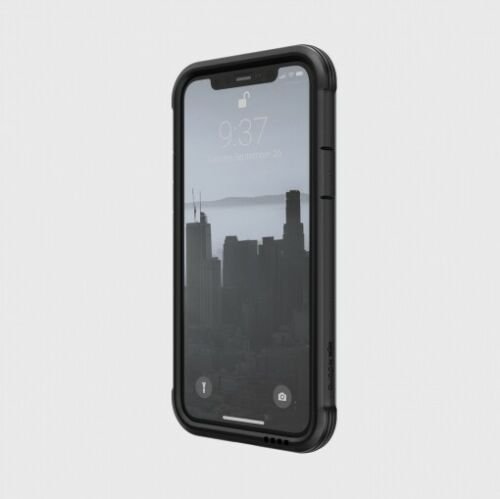 Funda Xdoria Defense Lux Carbono Apple iPhone 11 Pro negra (NUEVA) - Imagen 3