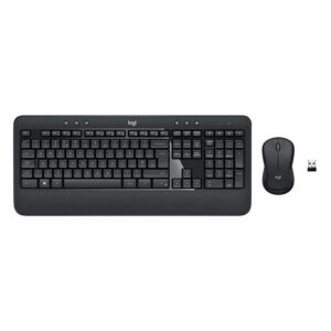 Logitech Wireless Combo MK540 Teclado + Ratón Español + Receptor Unifying Usado