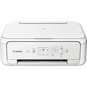 Impresora Multifuncional Canon PIXMA TS5151 Blanca **Embalaje dañado, producto n