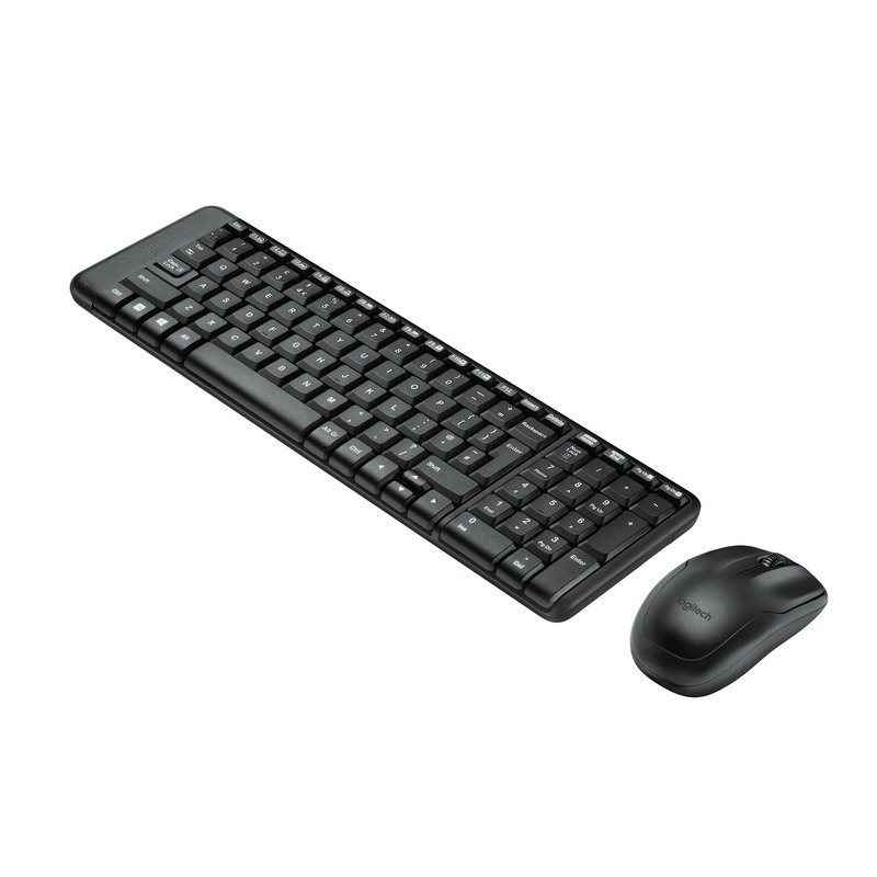 Logitech Wireless Combo MK220 Teclado + Ratón Español Usado - Imagen 2